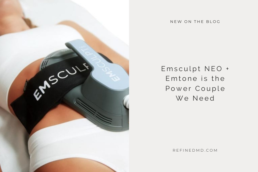 Emsculpt NEO + Emtone is the Power Couple We Need